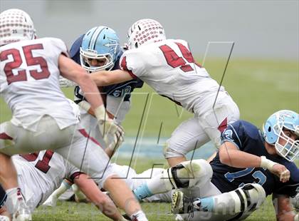 Thumbnail 2 in Corona del Mar vs. Sacred Heart Prep (CIF State D3 Final) photogallery.
