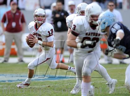 Thumbnail 1 in Corona del Mar vs. Sacred Heart Prep (CIF State D3 Final) photogallery.