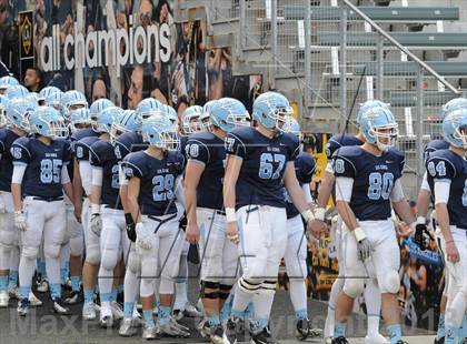 Thumbnail 1 in Corona del Mar vs. Sacred Heart Prep (CIF State D3 Final) photogallery.