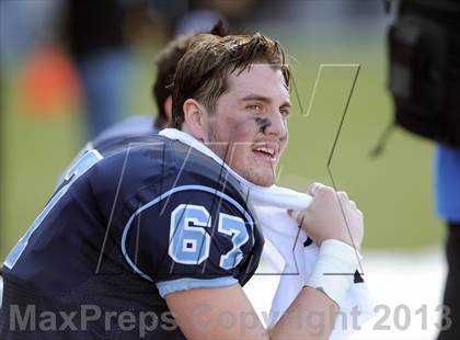 Thumbnail 2 in Corona del Mar vs. Sacred Heart Prep (CIF State D3 Final) photogallery.