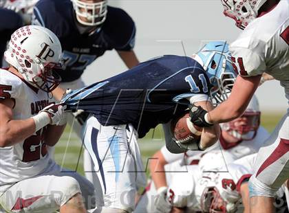 Thumbnail 2 in Corona del Mar vs. Sacred Heart Prep (CIF State D3 Final) photogallery.