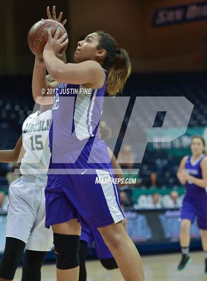 Thumbnail 1 in Lincoln vs. Santana (CIF San Diego Division III Final) photogallery.