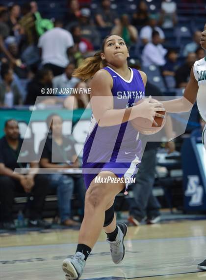 Thumbnail 2 in Lincoln vs. Santana (CIF San Diego Division III Final) photogallery.