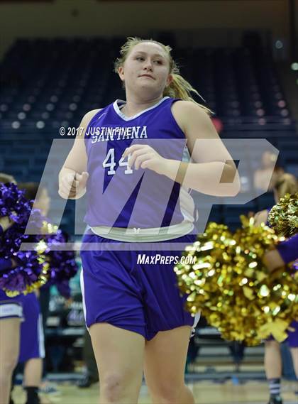 Thumbnail 1 in Lincoln vs. Santana (CIF San Diego Division III Final) photogallery.
