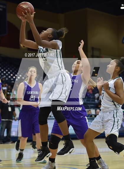 Thumbnail 1 in Lincoln vs. Santana (CIF San Diego Division III Final) photogallery.