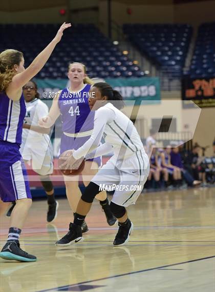 Thumbnail 2 in Lincoln vs. Santana (CIF San Diego Division III Final) photogallery.