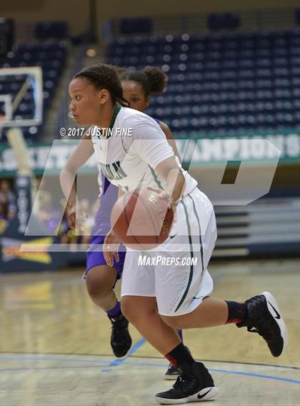 Thumbnail 2 in Lincoln vs. Santana (CIF San Diego Division III Final) photogallery.