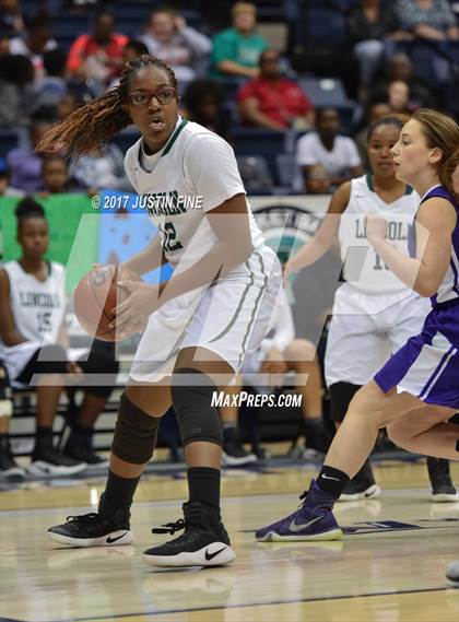 Thumbnail 2 in Lincoln vs. Santana (CIF San Diego Division III Final) photogallery.