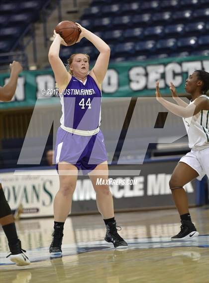 Thumbnail 3 in Lincoln vs. Santana (CIF San Diego Division III Final) photogallery.