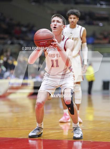 Thumbnail 2 in Bullard vs. Clovis West (CIF CS D1 Final) photogallery.