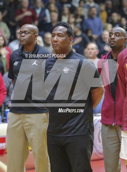 Thumbnail 2 in Bullard vs. Clovis West (CIF CS D1 Final) photogallery.