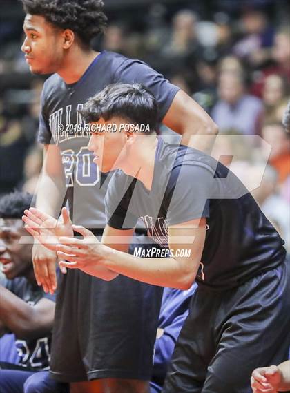 Thumbnail 2 in Bullard vs. Clovis West (CIF CS D1 Final) photogallery.