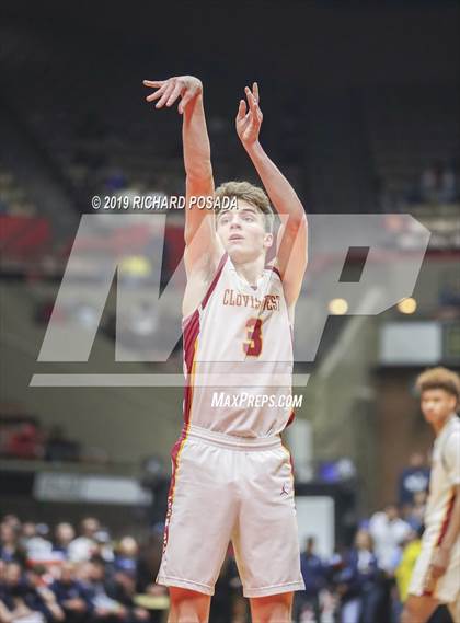 Thumbnail 1 in Bullard vs. Clovis West (CIF CS D1 Final) photogallery.