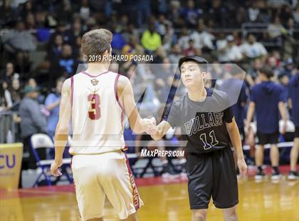 Thumbnail 1 in Bullard vs. Clovis West (CIF CS D1 Final) photogallery.