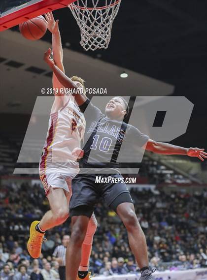 Thumbnail 3 in Bullard vs. Clovis West (CIF CS D1 Final) photogallery.