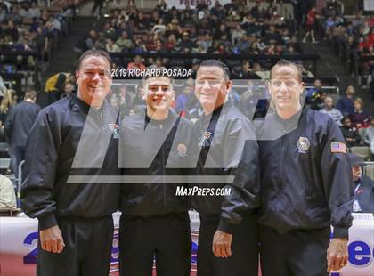 Thumbnail 1 in Bullard vs. Clovis West (CIF CS D1 Final) photogallery.