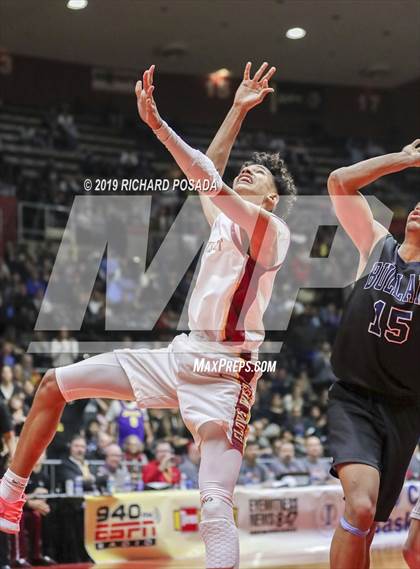 Thumbnail 2 in Bullard vs. Clovis West (CIF CS D1 Final) photogallery.