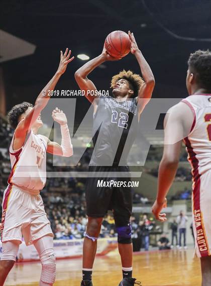 Thumbnail 1 in Bullard vs. Clovis West (CIF CS D1 Final) photogallery.