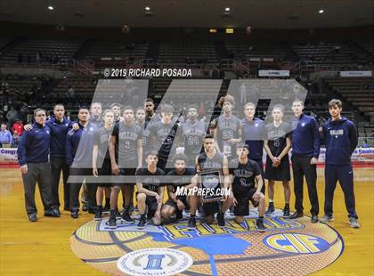 Thumbnail 3 in Bullard vs. Clovis West (CIF CS D1 Final) photogallery.