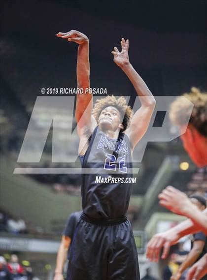 Thumbnail 3 in Bullard vs. Clovis West (CIF CS D1 Final) photogallery.
