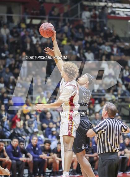Thumbnail 3 in Bullard vs. Clovis West (CIF CS D1 Final) photogallery.