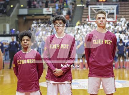 Thumbnail 1 in Bullard vs. Clovis West (CIF CS D1 Final) photogallery.