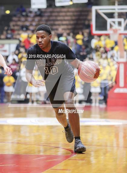 Thumbnail 1 in Bullard vs. Clovis West (CIF CS D1 Final) photogallery.