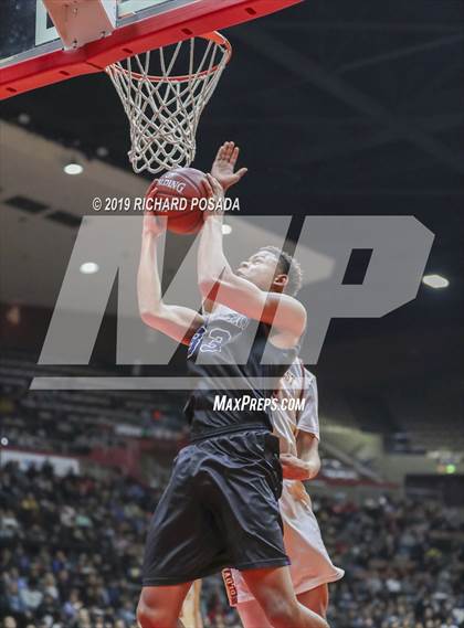 Thumbnail 3 in Bullard vs. Clovis West (CIF CS D1 Final) photogallery.