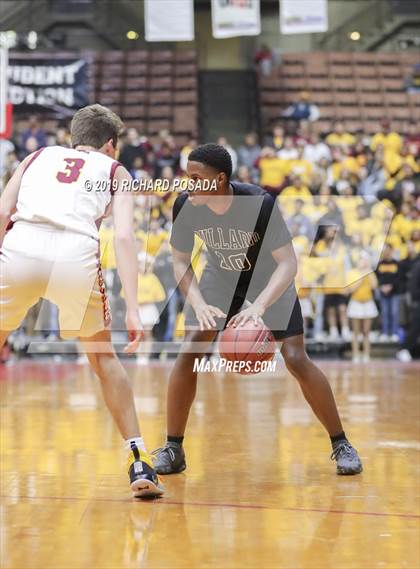 Thumbnail 3 in Bullard vs. Clovis West (CIF CS D1 Final) photogallery.