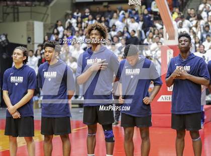 Thumbnail 3 in Bullard vs. Clovis West (CIF CS D1 Final) photogallery.