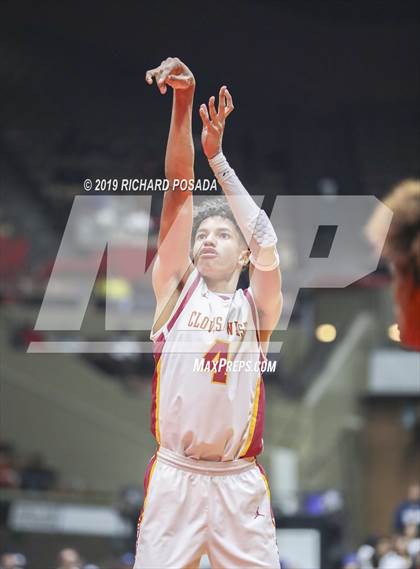Thumbnail 3 in Bullard vs. Clovis West (CIF CS D1 Final) photogallery.