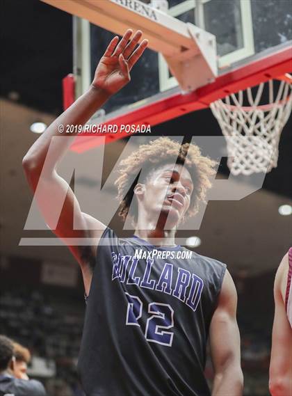 Thumbnail 1 in Bullard vs. Clovis West (CIF CS D1 Final) photogallery.
