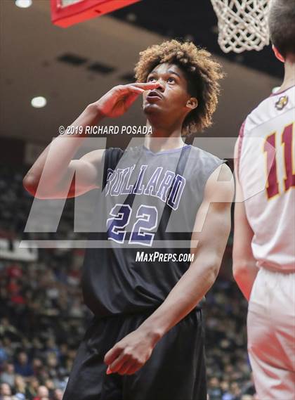 Thumbnail 1 in Bullard vs. Clovis West (CIF CS D1 Final) photogallery.