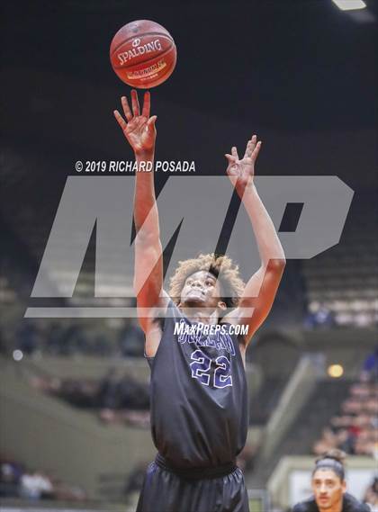 Thumbnail 3 in Bullard vs. Clovis West (CIF CS D1 Final) photogallery.