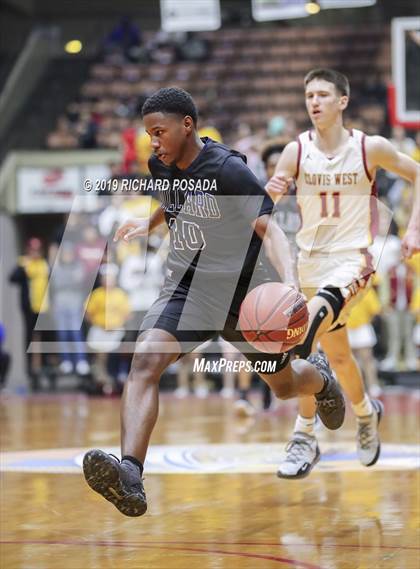 Thumbnail 2 in Bullard vs. Clovis West (CIF CS D1 Final) photogallery.