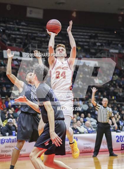 Thumbnail 3 in Bullard vs. Clovis West (CIF CS D1 Final) photogallery.
