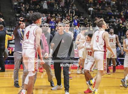 Thumbnail 1 in Bullard vs. Clovis West (CIF CS D1 Final) photogallery.