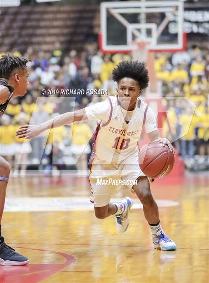Thumbnail 2 in Bullard vs. Clovis West (CIF CS D1 Final) photogallery.