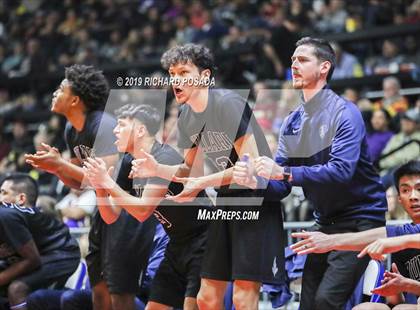 Thumbnail 3 in Bullard vs. Clovis West (CIF CS D1 Final) photogallery.