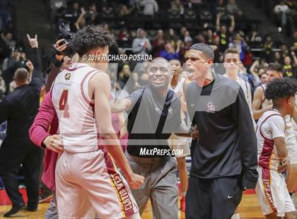 Thumbnail 2 in Bullard vs. Clovis West (CIF CS D1 Final) photogallery.