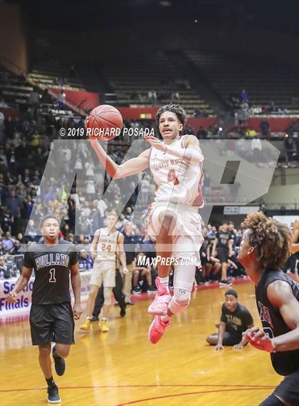 Thumbnail 1 in Bullard vs. Clovis West (CIF CS D1 Final) photogallery.
