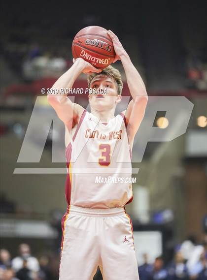 Thumbnail 2 in Bullard vs. Clovis West (CIF CS D1 Final) photogallery.