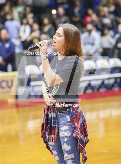 Thumbnail 1 in Bullard vs. Clovis West (CIF CS D1 Final) photogallery.