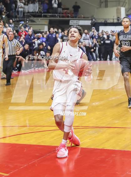 Thumbnail 2 in Bullard vs. Clovis West (CIF CS D1 Final) photogallery.