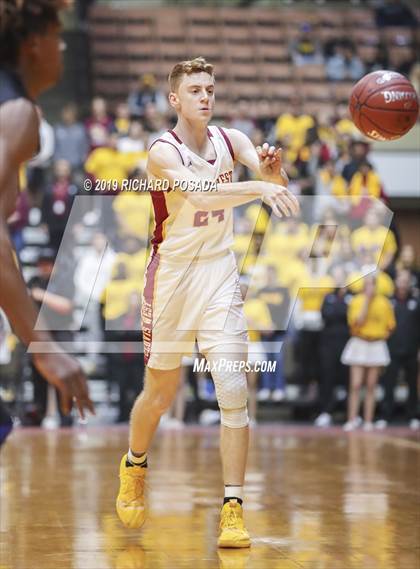Thumbnail 1 in Bullard vs. Clovis West (CIF CS D1 Final) photogallery.