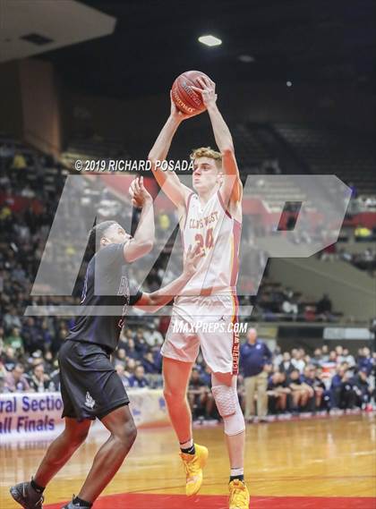 Thumbnail 2 in Bullard vs. Clovis West (CIF CS D1 Final) photogallery.