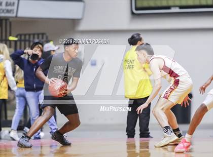 Thumbnail 1 in Bullard vs. Clovis West (CIF CS D1 Final) photogallery.