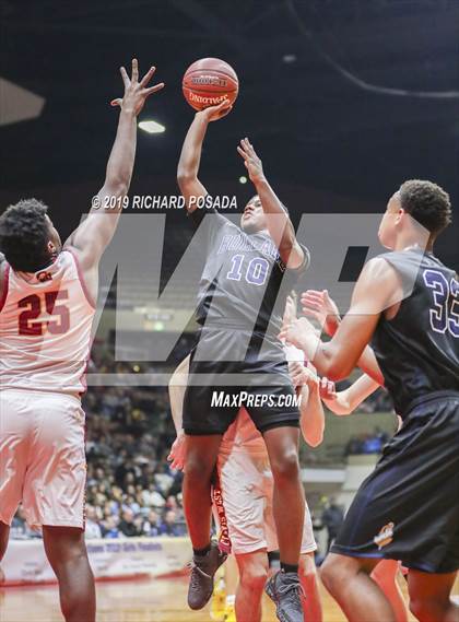 Thumbnail 2 in Bullard vs. Clovis West (CIF CS D1 Final) photogallery.