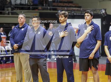 Thumbnail 2 in Bullard vs. Clovis West (CIF CS D1 Final) photogallery.