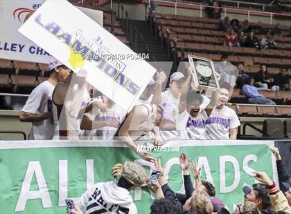 Thumbnail 2 in Bullard vs. Clovis West (CIF CS D1 Final) photogallery.